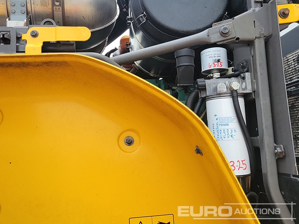 Wheel loader 2015 Volvo L110H: picture 33