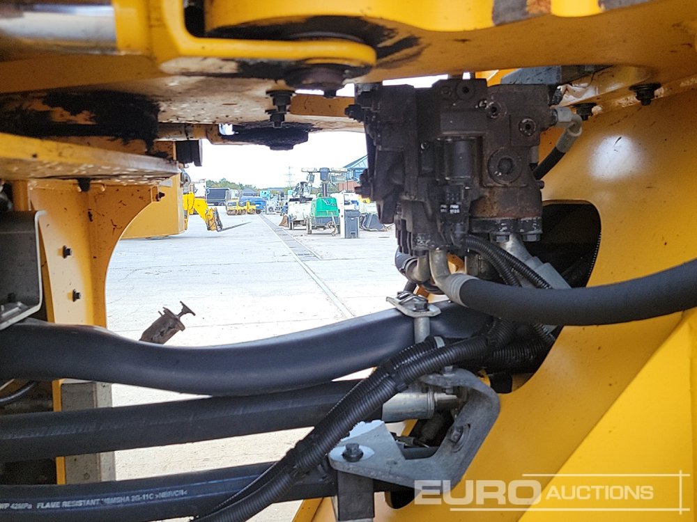Wheel loader 2015 Volvo L110H: picture 27