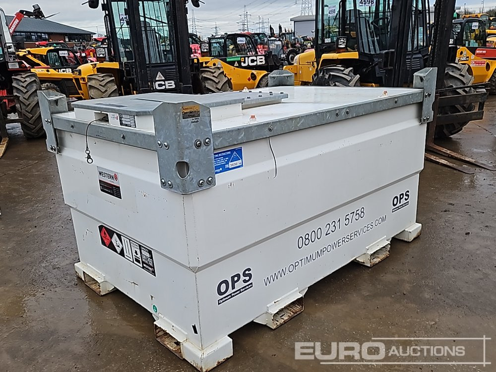 2015 Western 30TCG-GLB - Storage tank: picture 1 2015 Western 30TCG-GLB - Storage tank: picture 1