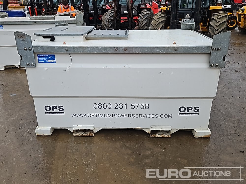 2015 Western 30TCG-GLB - Storage tank: picture 2 2015 Western 30TCG-GLB - Storage tank: picture 2