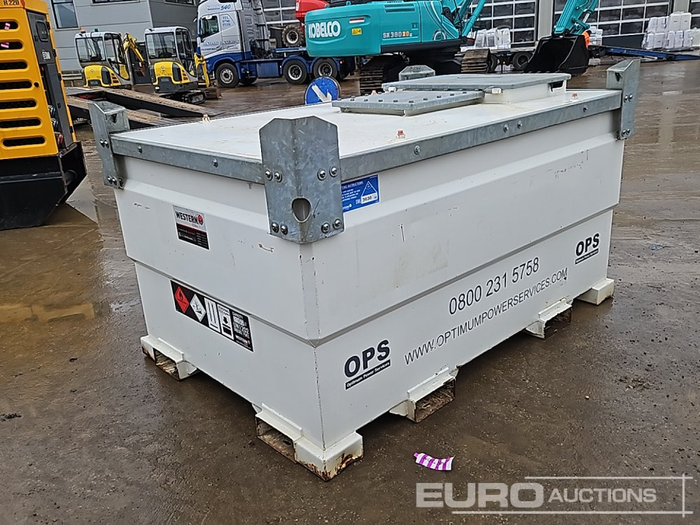 2015 Western 30TCG-GLB - Storage tank: picture 5 2015 Western 30TCG-GLB - Storage tank: picture 5