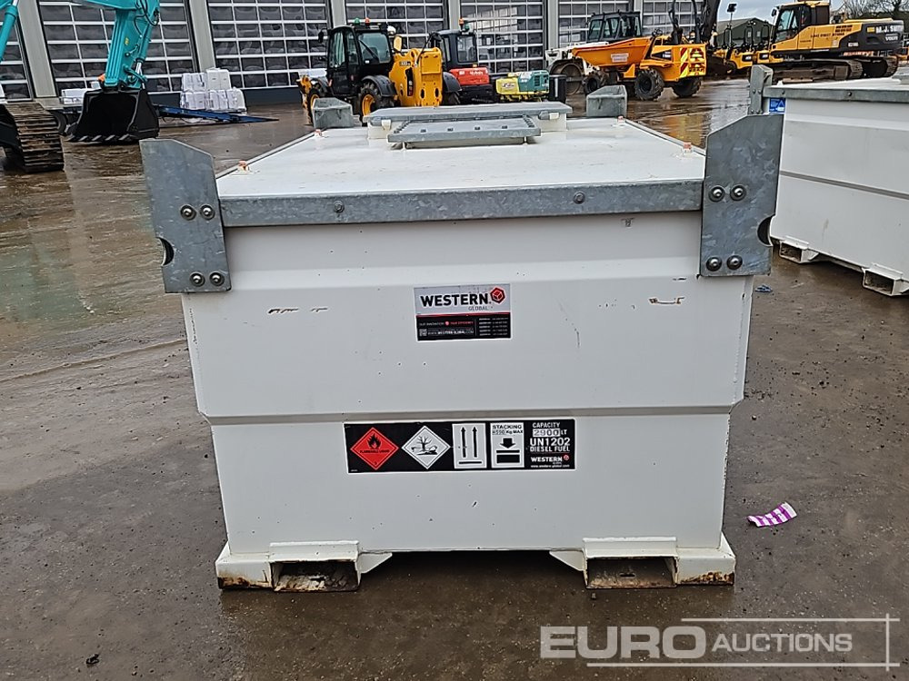 2015 Western 30TCG-GLB - Storage tank: picture 4 2015 Western 30TCG-GLB - Storage tank: picture 4