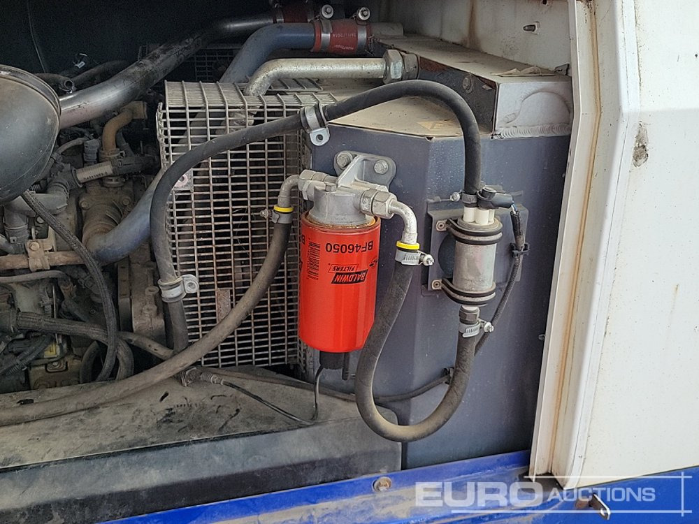 Air compressor 2016 Atlas Copco XAS186: picture 22