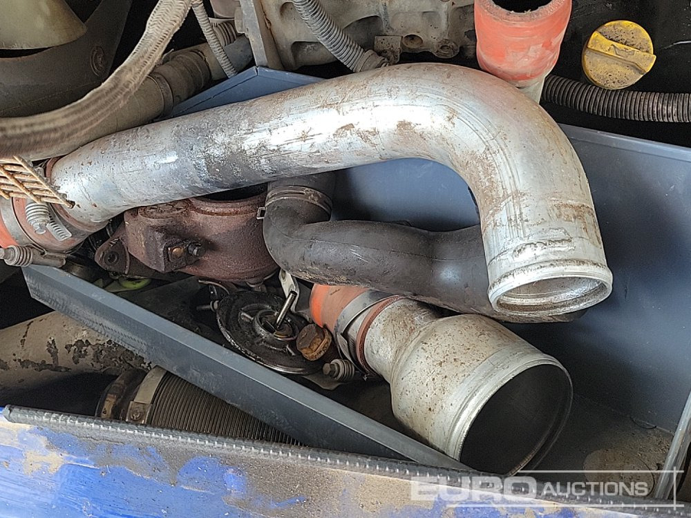 Air compressor 2016 Atlas Copco XAS186: picture 28