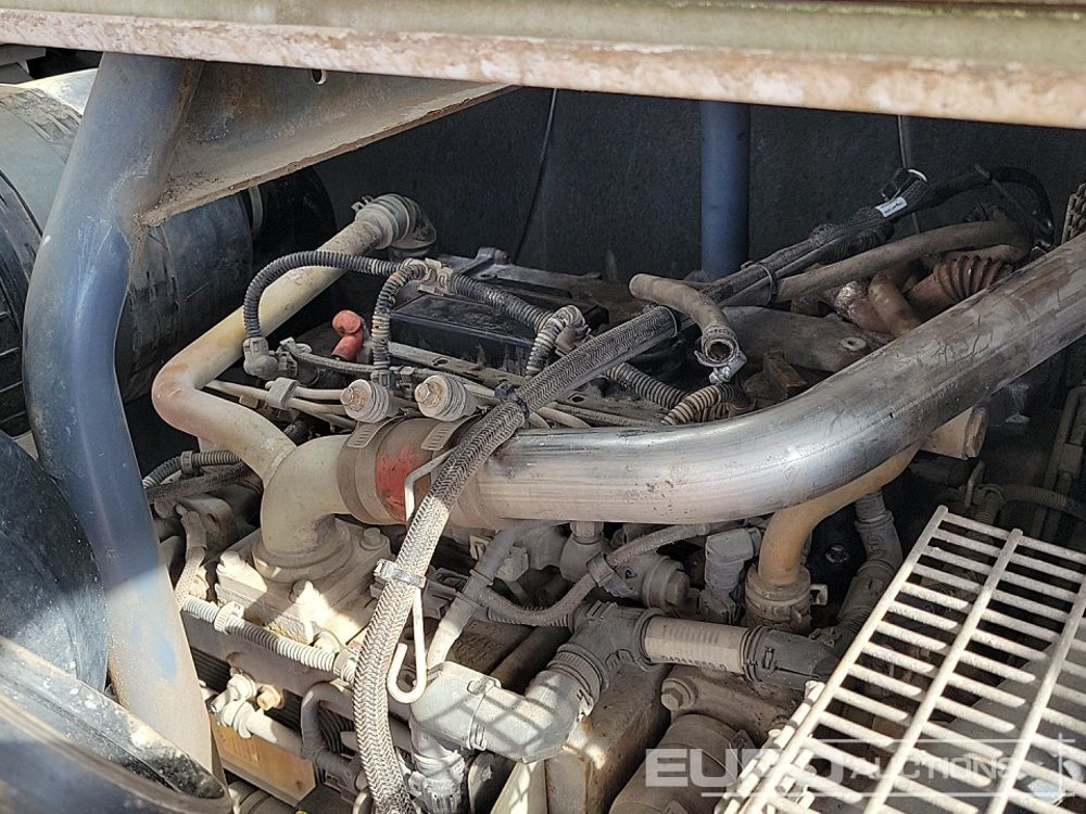 Air compressor 2016 Atlas Copco XAS186: picture 21