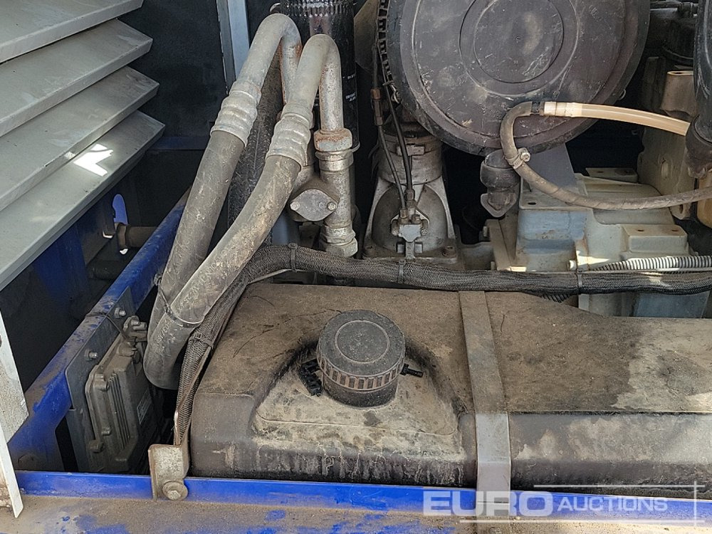 Air compressor 2016 Atlas Copco XAS186: picture 17