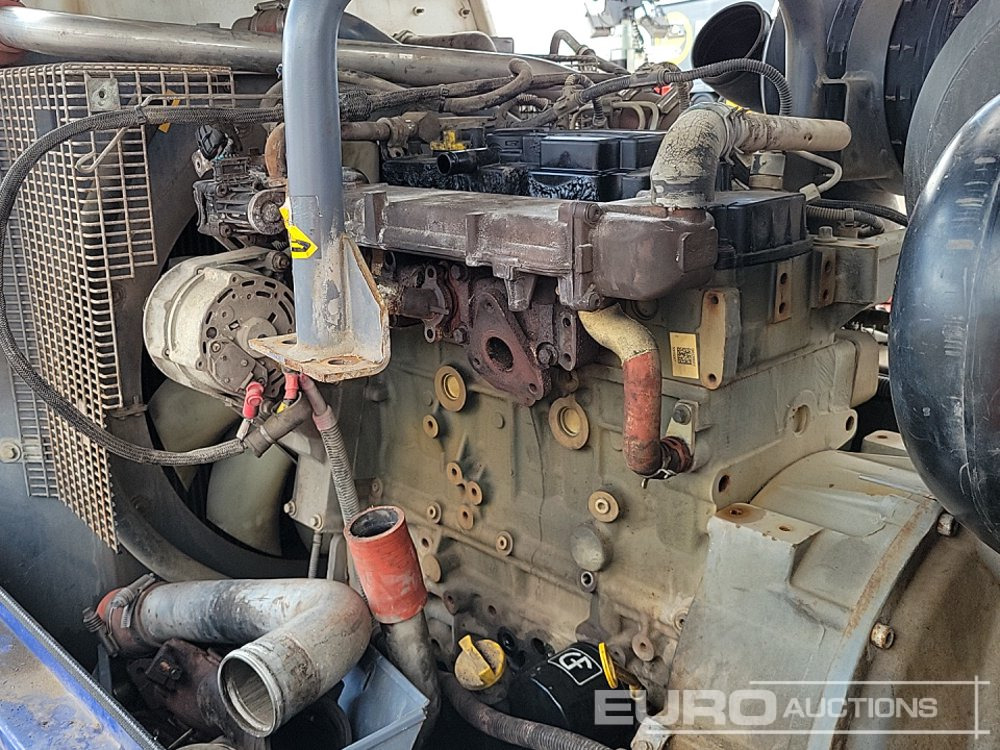 Air compressor 2016 Atlas Copco XAS186: picture 26