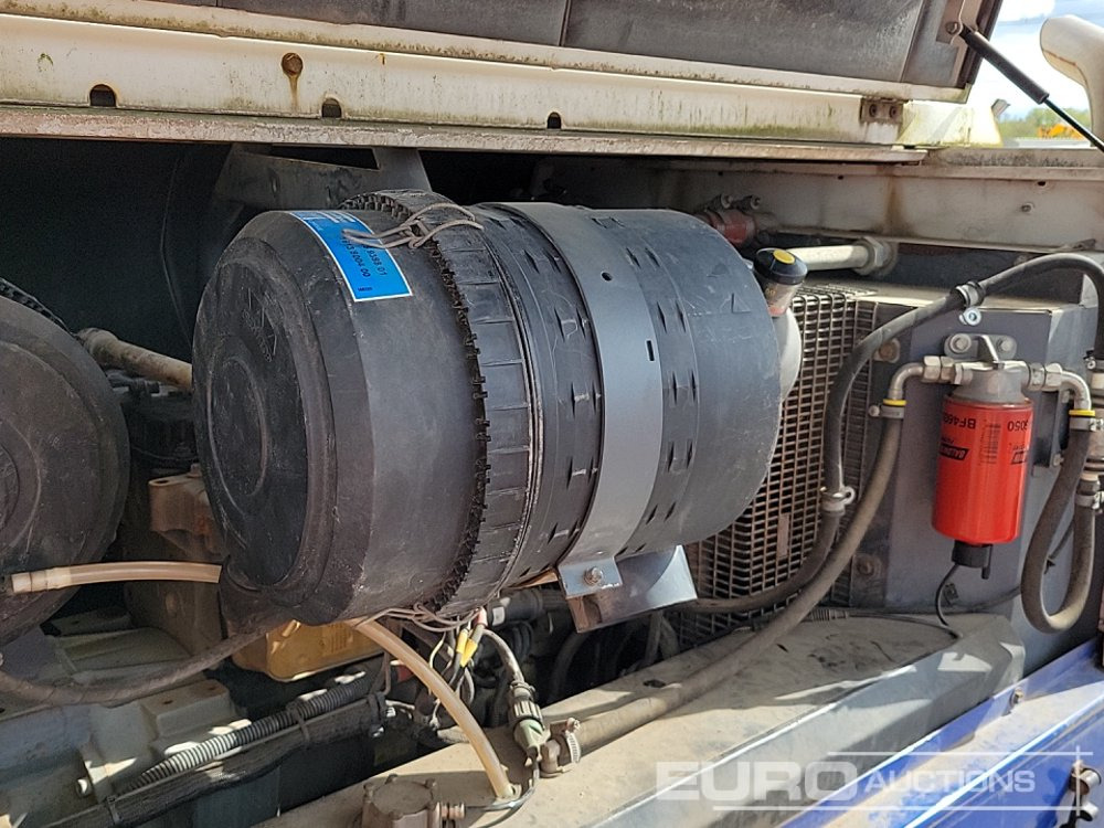 Air compressor 2016 Atlas Copco XAS186: picture 19