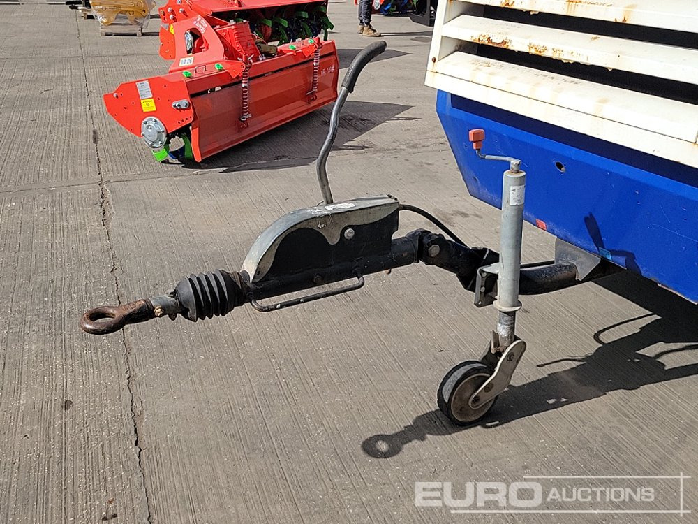 Air compressor 2016 Atlas Copco XAS186: picture 11