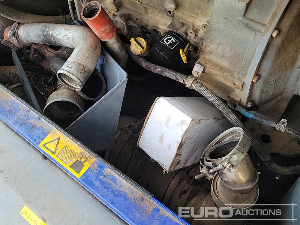 Air compressor 2016 Atlas Copco XAS186: picture 27
