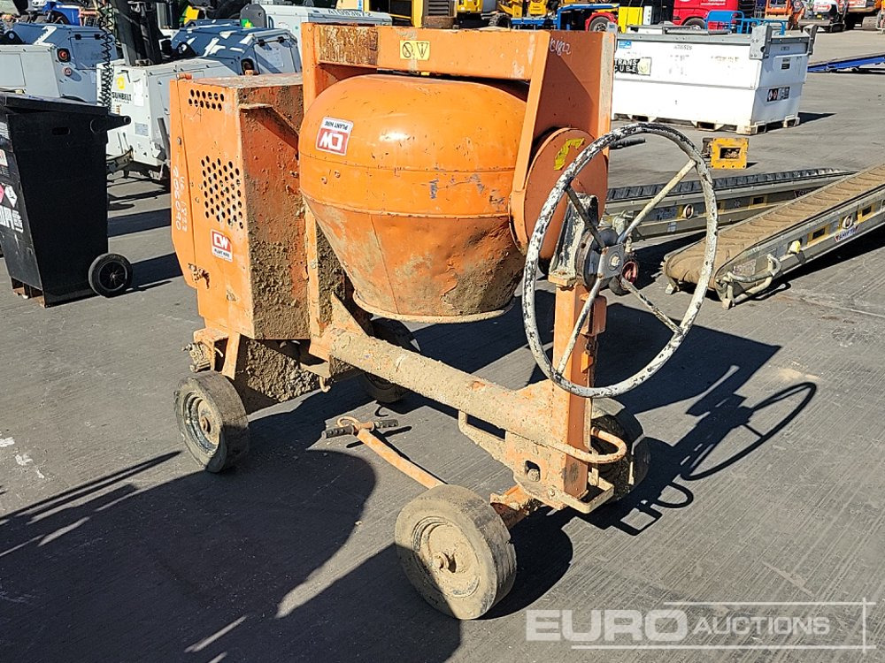 Concrete mixer 2016 Belle PM20: picture 7