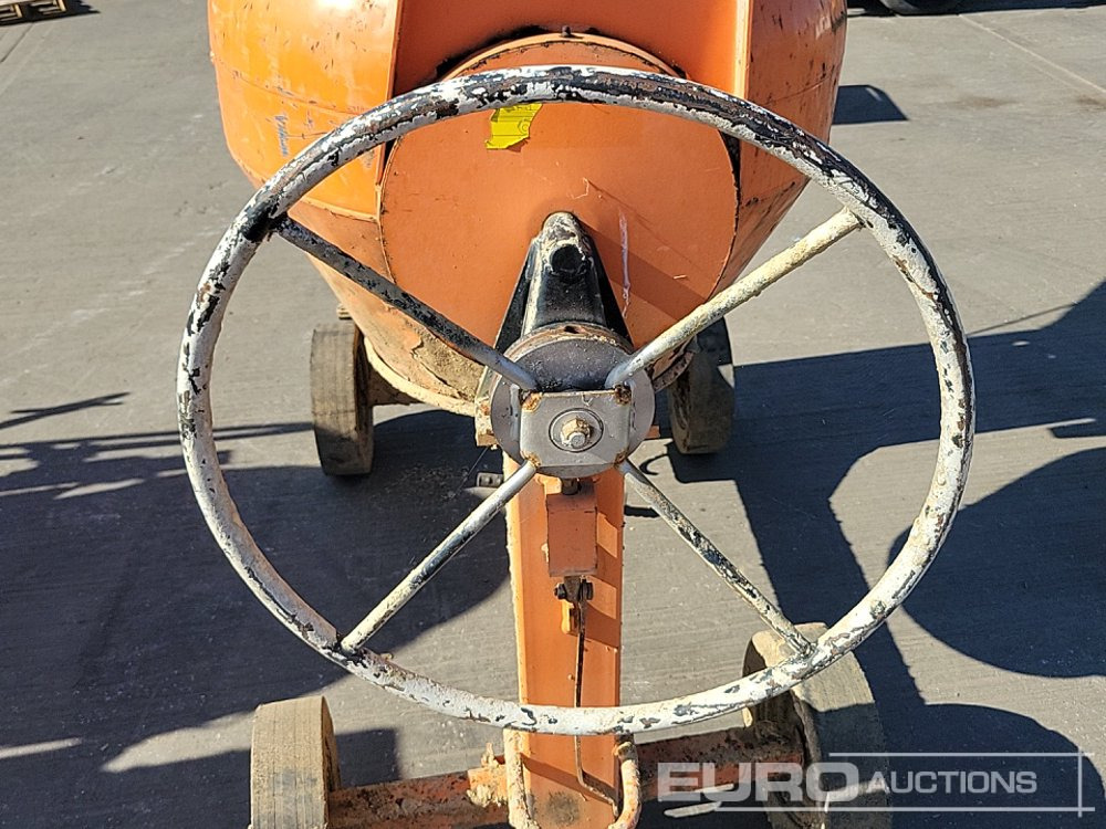Concrete mixer 2016 Belle PM20: picture 21