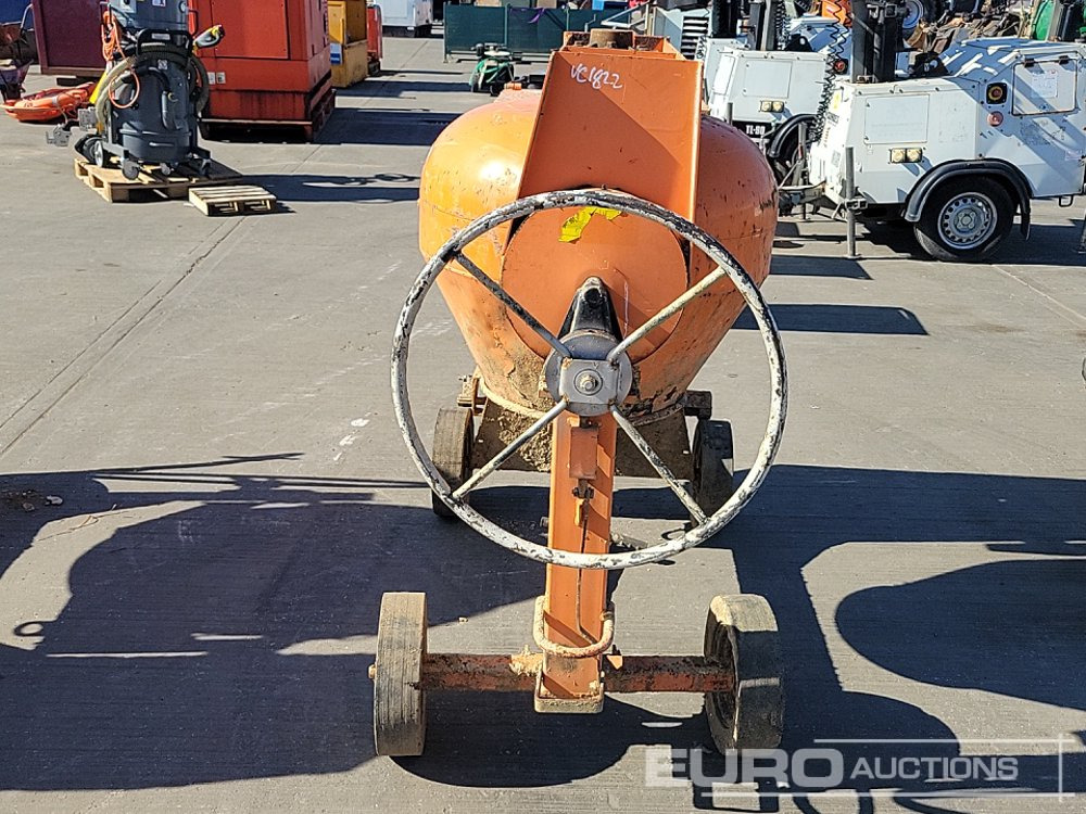 Concrete mixer 2016 Belle PM20: picture 8