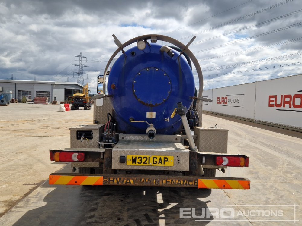 2016 DAF LF180 - Tanker truck: picture 4 2016 DAF LF180 - Tanker truck: picture 4
