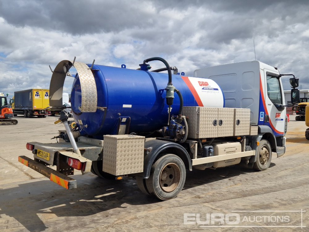 2016 DAF LF180 - Tanker truck: picture 5 2016 DAF LF180 - Tanker truck: picture 5