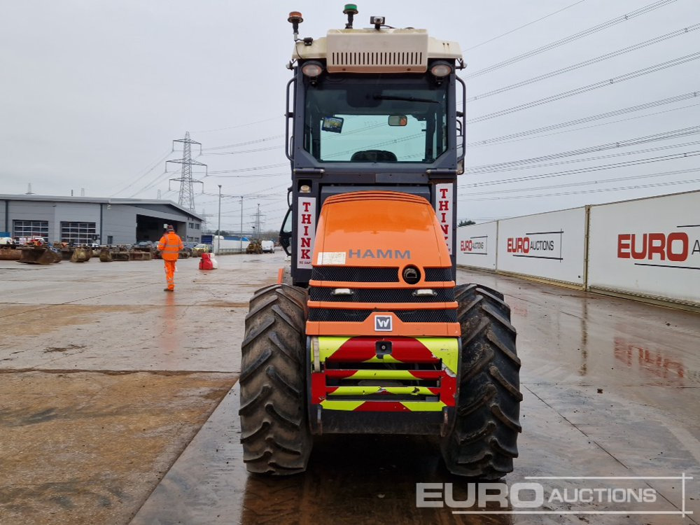 2016 Hamm H7I - Roller: picture 4 2016 Hamm H7I - Roller: picture 4