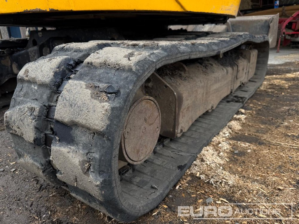 2016 JCB 48Z-1 - Mini excavator: picture 4 2016 JCB 48Z-1 - Mini excavator: picture 4