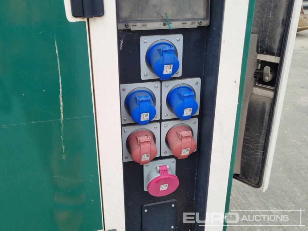 Generator set 2016 JCB 6050: picture 22