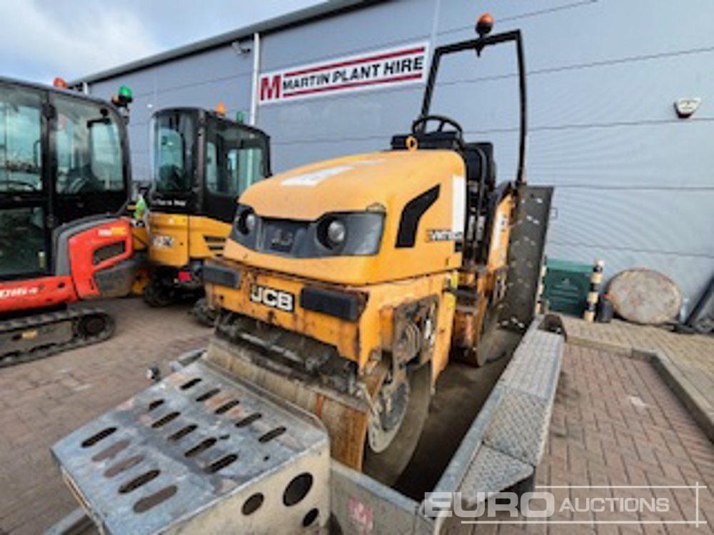 2016 JCB VMT160-80 - Roller: picture 1 2016 JCB VMT160-80 - Roller: picture 1