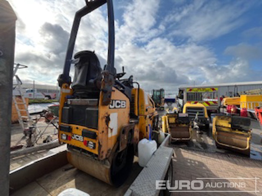 2016 JCB VMT160-80 - Roller: picture 4 2016 JCB VMT160-80 - Roller: picture 4