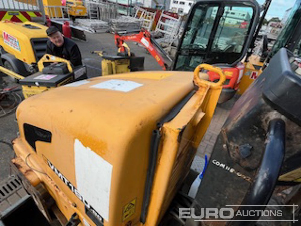 2016 JCB VMT160-80 - Roller: picture 5 2016 JCB VMT160-80 - Roller: picture 5