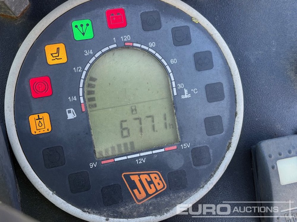 2016 JCB VMT160-80 - Roller: picture 5 2016 JCB VMT160-80 - Roller: picture 5