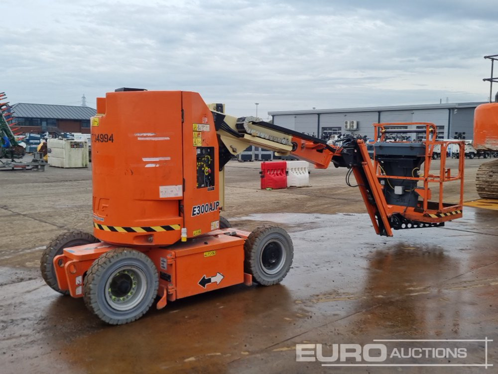 2016 JLG E300AJP - Aerial platform: picture 5 2016 JLG E300AJP - Aerial platform: picture 5