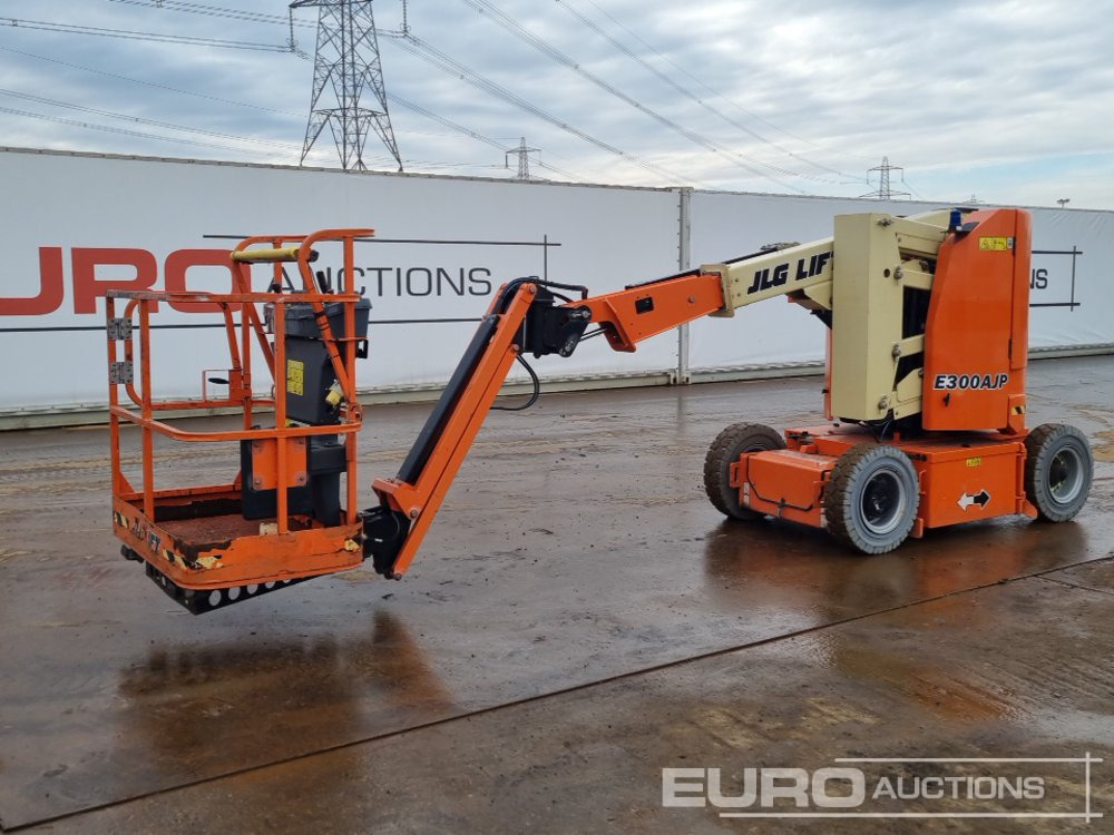 2016 JLG E300AJP - Aerial platform: picture 1 2016 JLG E300AJP - Aerial platform: picture 1