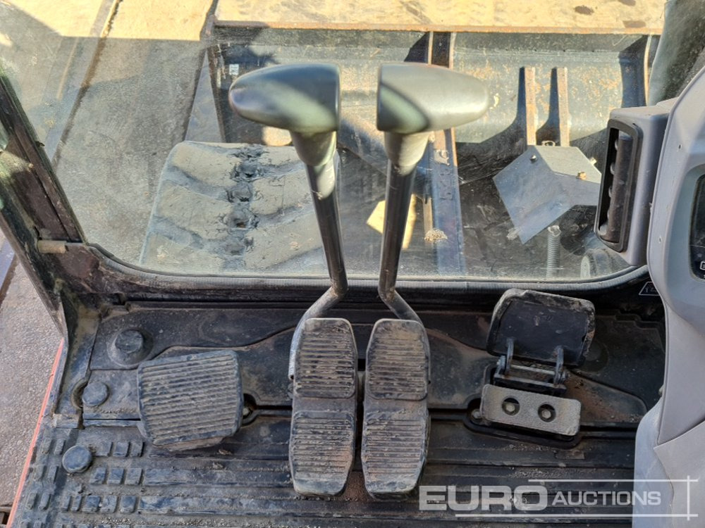 Mini excavator 2016 Kubota KX080-4: picture 42