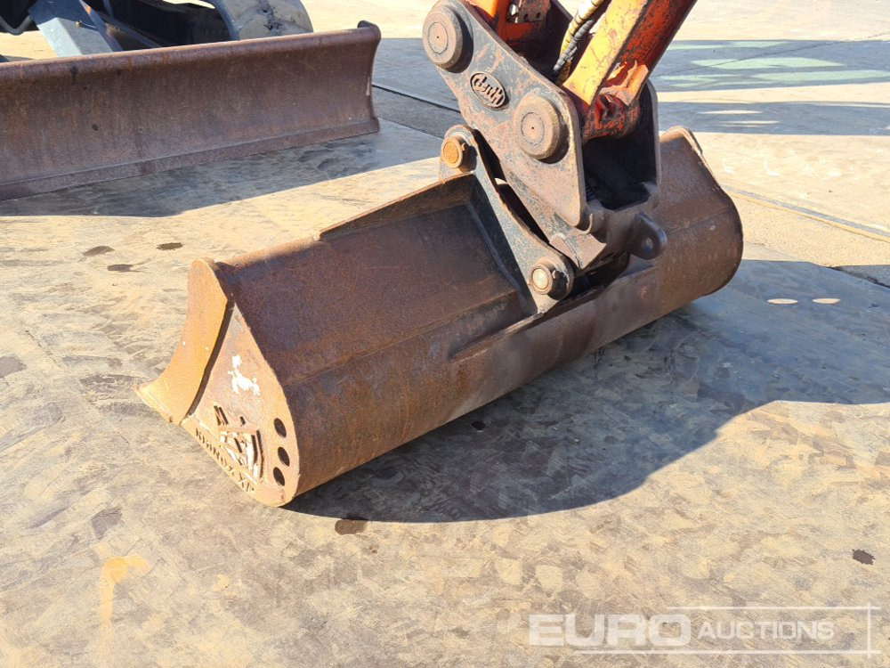Mini excavator 2016 Kubota KX080-4: picture 29