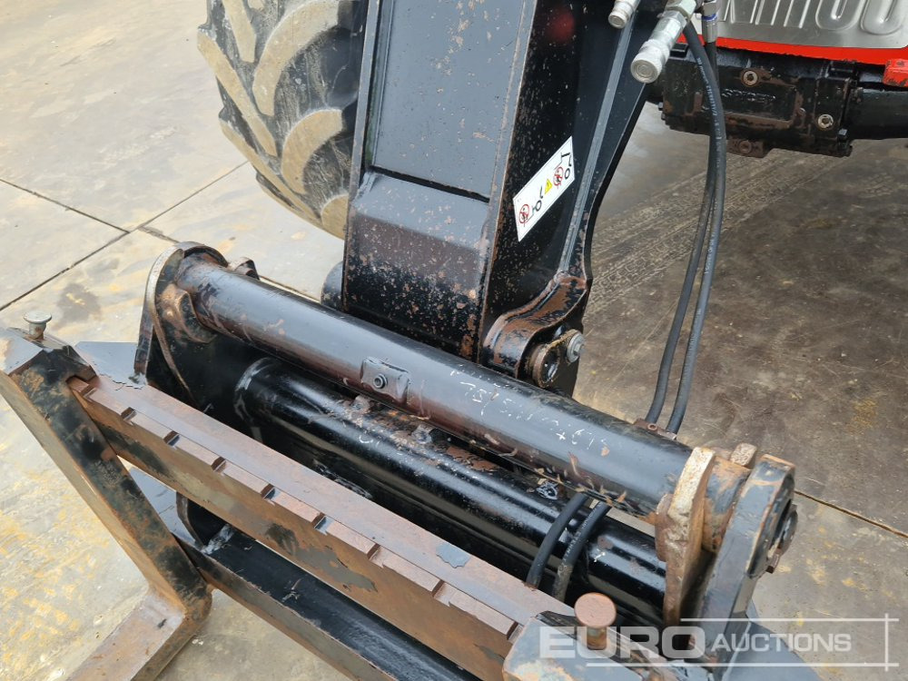 Telescopic handler 2016 Manitou MLT629: picture 18