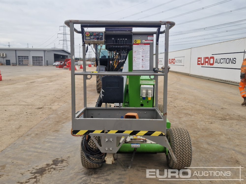 2016 Niftylift HR12NDE - Aerial platform: picture 4 2016 Niftylift HR12NDE - Aerial platform: picture 4