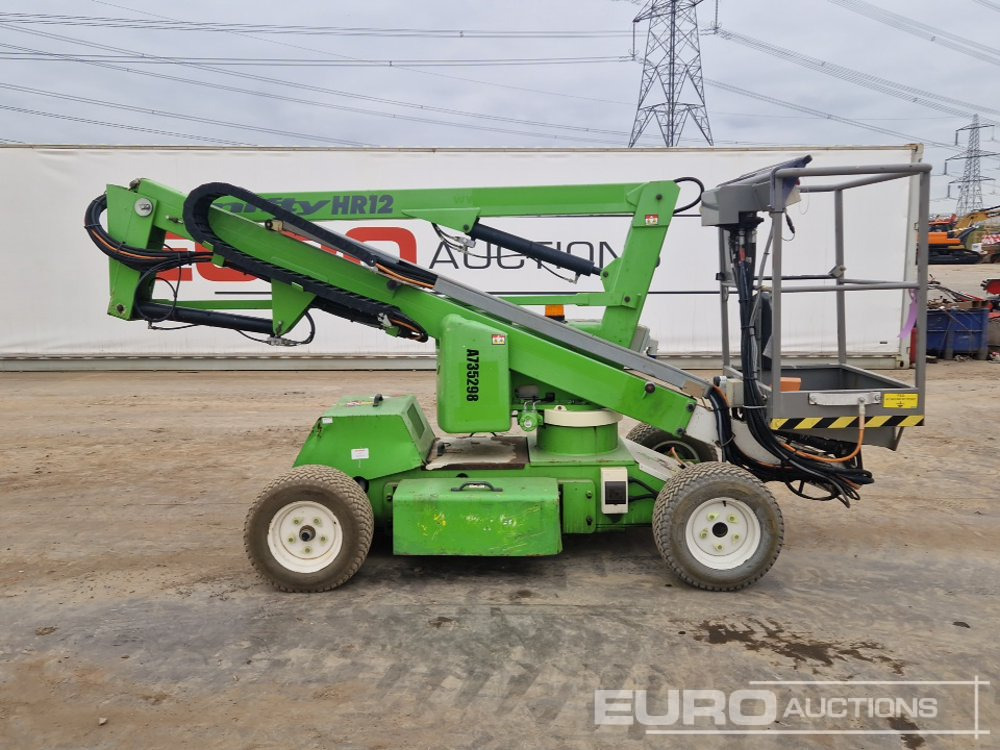 2016 Niftylift HR12NDE - Aerial platform: picture 2 2016 Niftylift HR12NDE - Aerial platform: picture 2