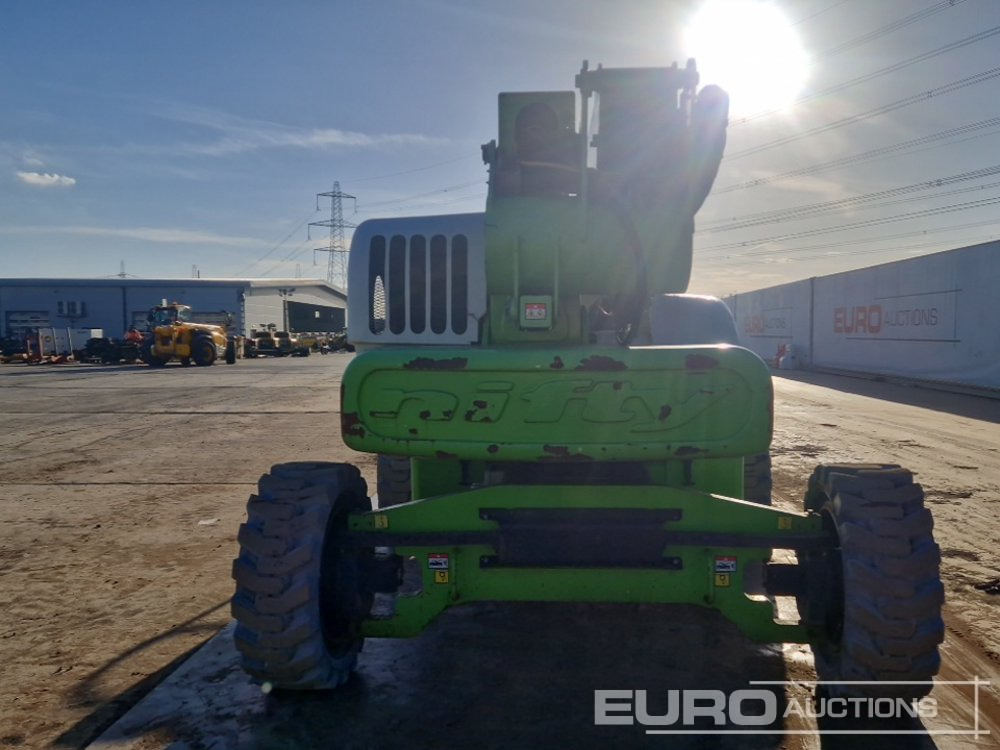 2016 Niftylift HR21 - Aerial platform: picture 4 2016 Niftylift HR21 - Aerial platform: picture 4