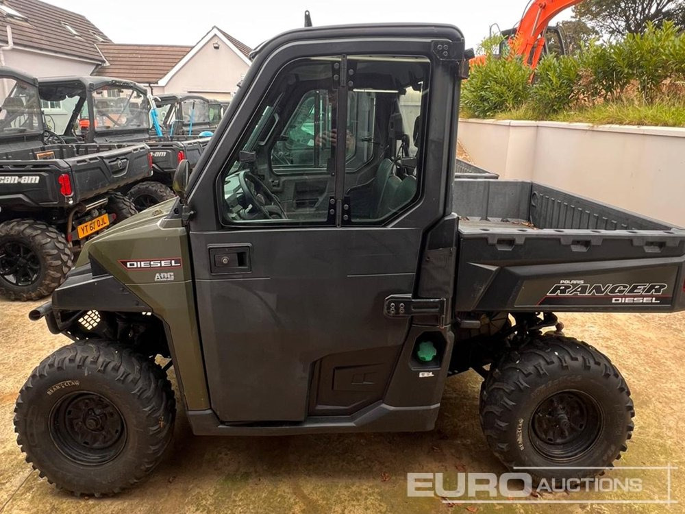 2016 Polaris Ranger 1000 - ATV/ Quad: picture 2 2016 Polaris Ranger 1000 - ATV/ Quad: picture 2