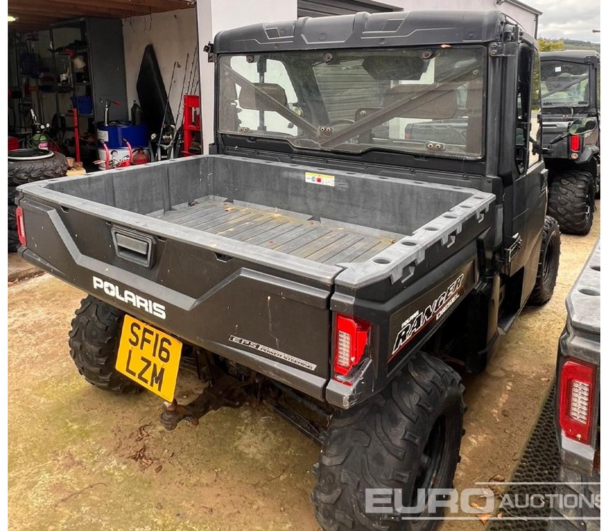 2016 Polaris Ranger 1000 - ATV/ Quad: picture 3 2016 Polaris Ranger 1000 - ATV/ Quad: picture 3