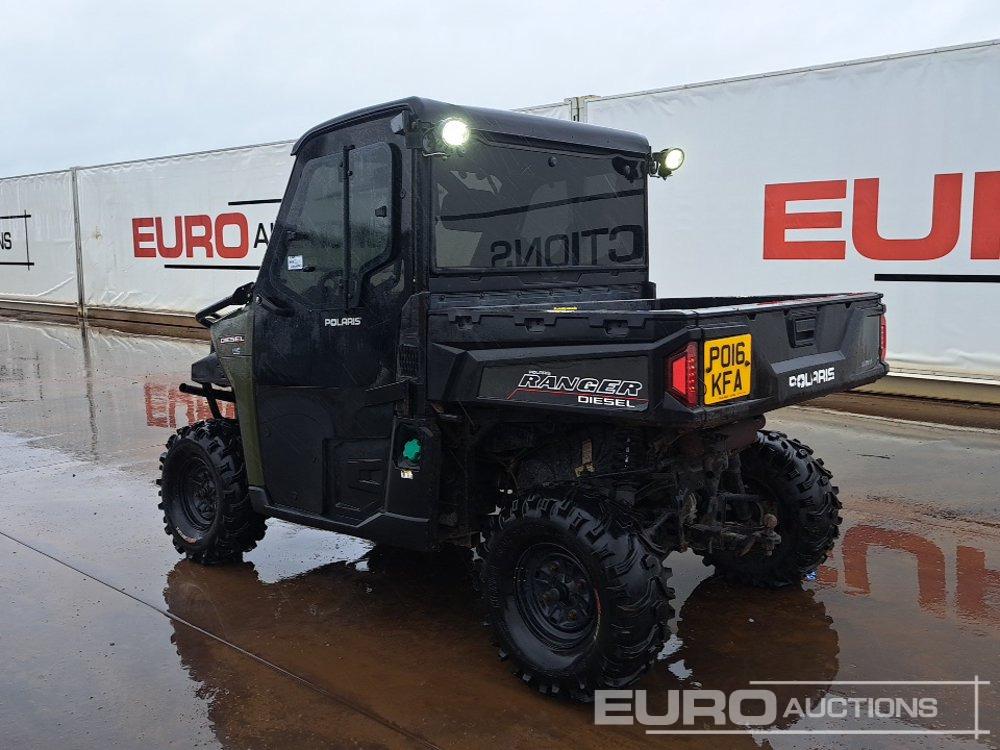2016 Polaris Ranger - ATV/ Quad: picture 3 2016 Polaris Ranger - ATV/ Quad: picture 3