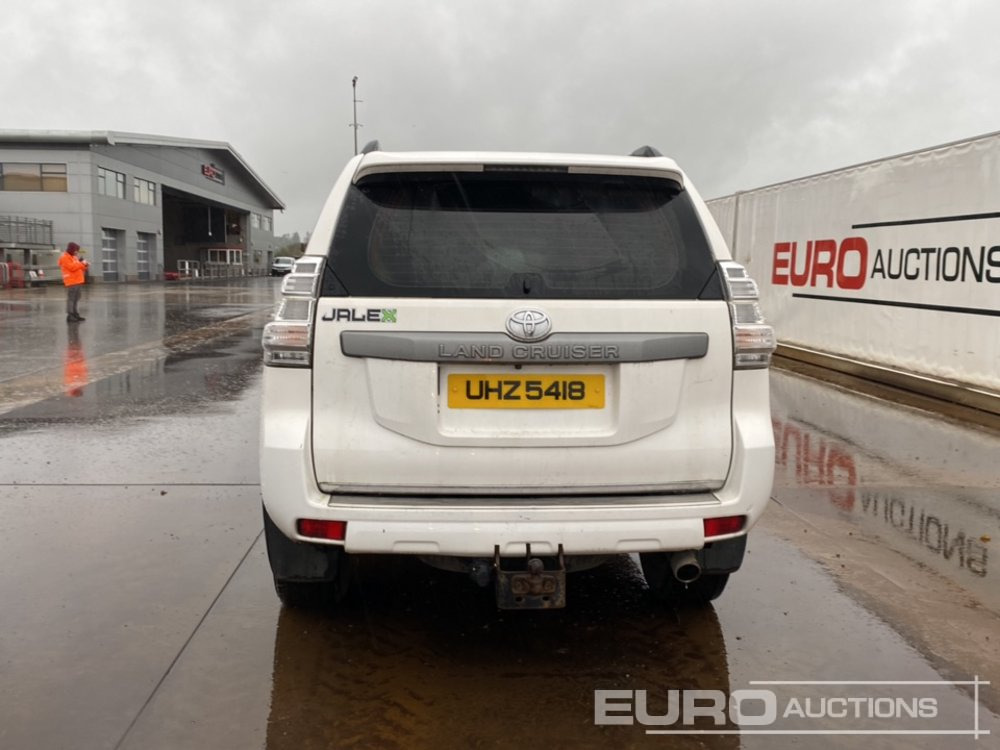 2016 Toyota Land Cruiser - SUV: picture 4 2016 Toyota Land Cruiser - SUV: picture 4