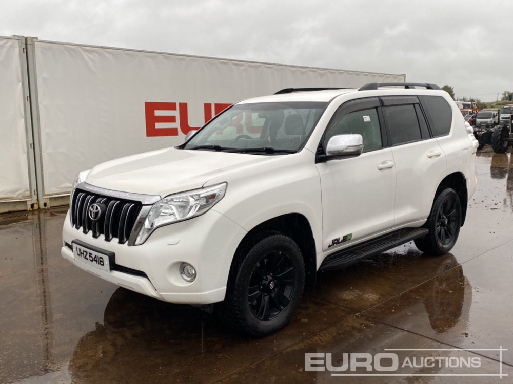2016 Toyota Land Cruiser - SUV: picture 1 2016 Toyota Land Cruiser - SUV: picture 1