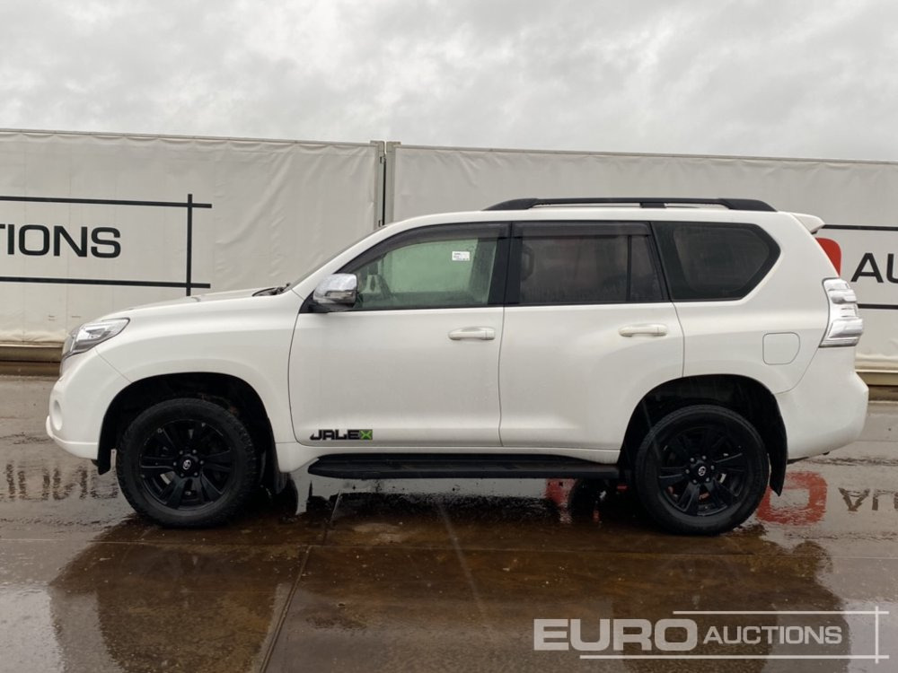 2016 Toyota Land Cruiser - SUV: picture 2 2016 Toyota Land Cruiser - SUV: picture 2