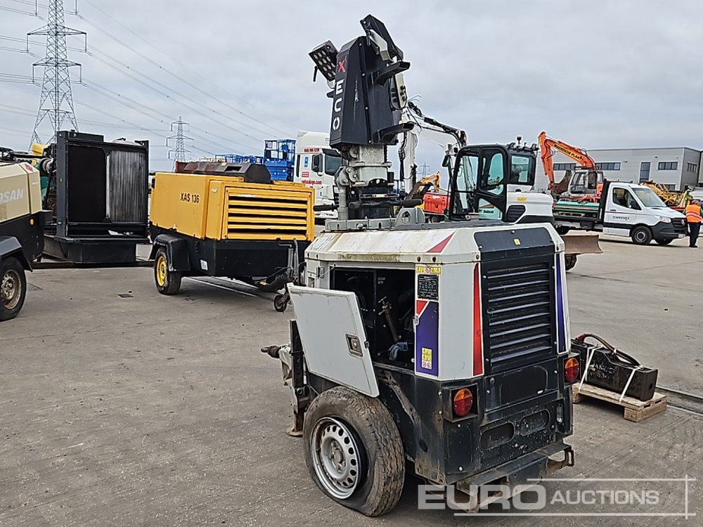 2016 Trime X-ECOK2 - Lighting tower: picture 3 2016 Trime X-ECOK2 - Lighting tower: picture 3