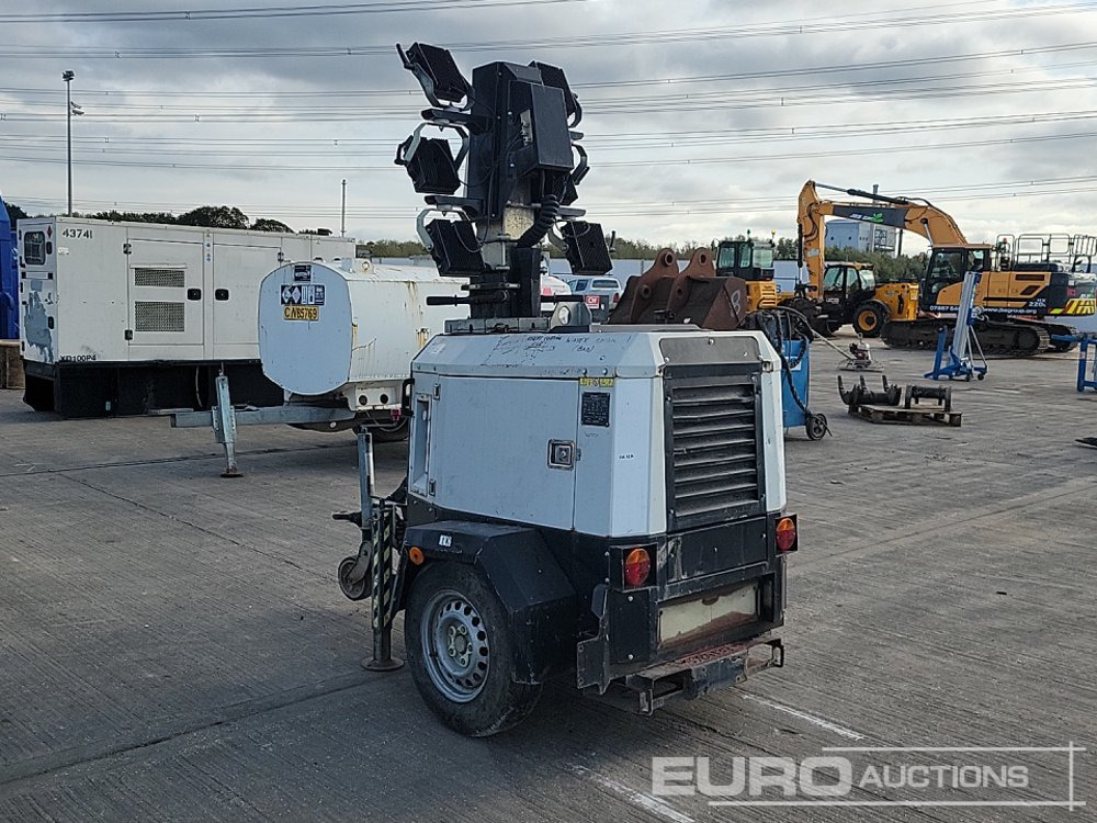 2016 Trime X-ECOK2 - Lighting tower: picture 3 2016 Trime X-ECOK2 - Lighting tower: picture 3