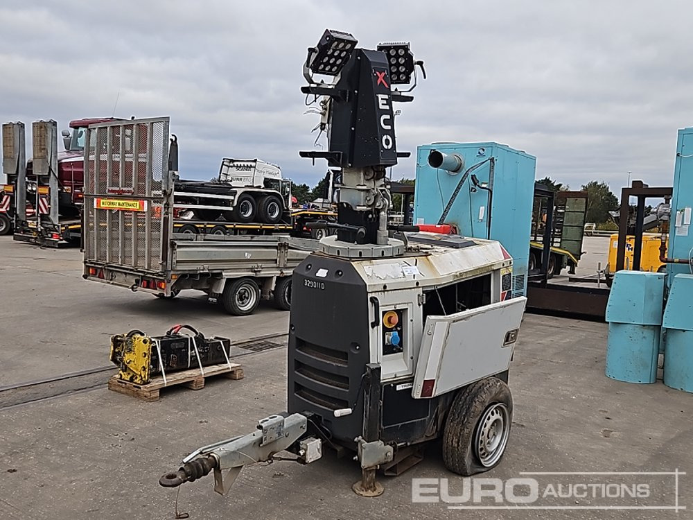 2016 Trime X-ECOK2 - Lighting tower: picture 1 2016 Trime X-ECOK2 - Lighting tower: picture 1
