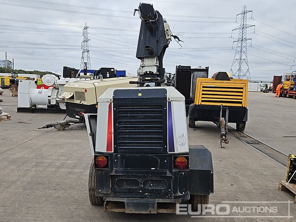 2016 Trime X-ECOK2 - Lighting tower: picture 4 2016 Trime X-ECOK2 - Lighting tower: picture 4
