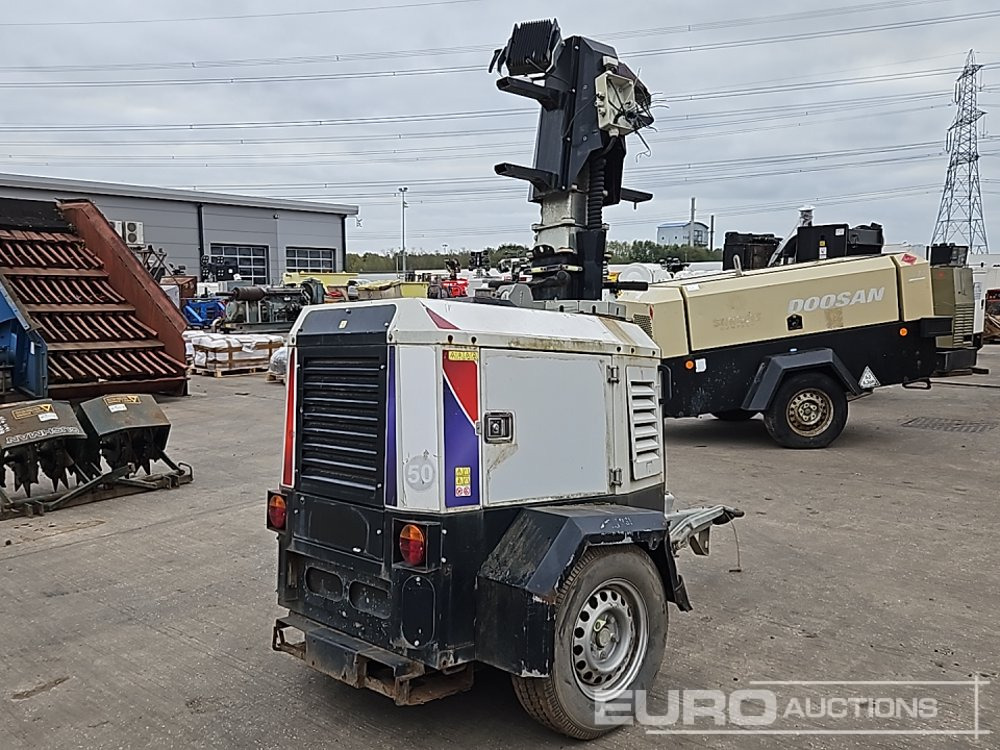 2016 Trime X-ECOK2 - Lighting tower: picture 5 2016 Trime X-ECOK2 - Lighting tower: picture 5