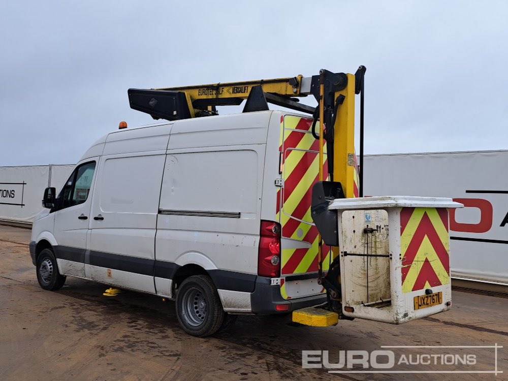 2016 Volkswagen Crafter - Passenger van: picture 3 2016 Volkswagen Crafter - Passenger van: picture 3