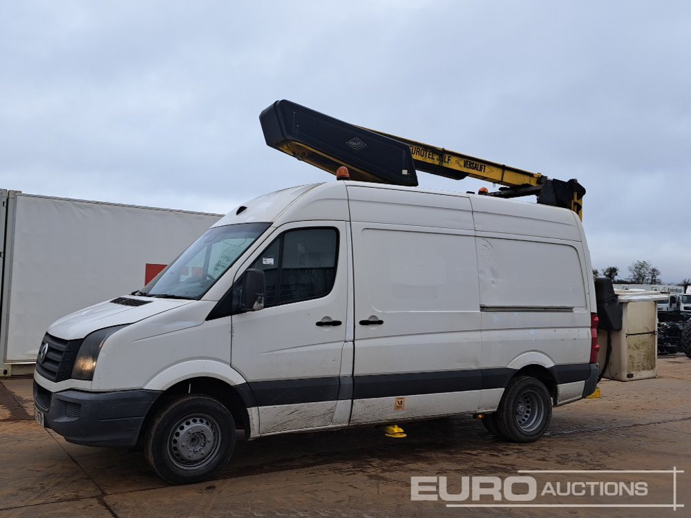 2016 Volkswagen Crafter - Passenger van: picture 1 2016 Volkswagen Crafter - Passenger van: picture 1