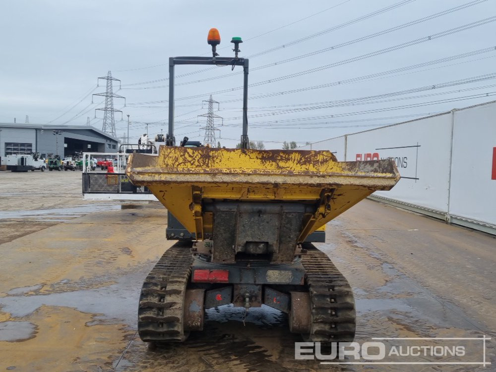 2016 Wacker Neuson DT25 - Crawler dumper: picture 4 2016 Wacker Neuson DT25 - Crawler dumper: picture 4