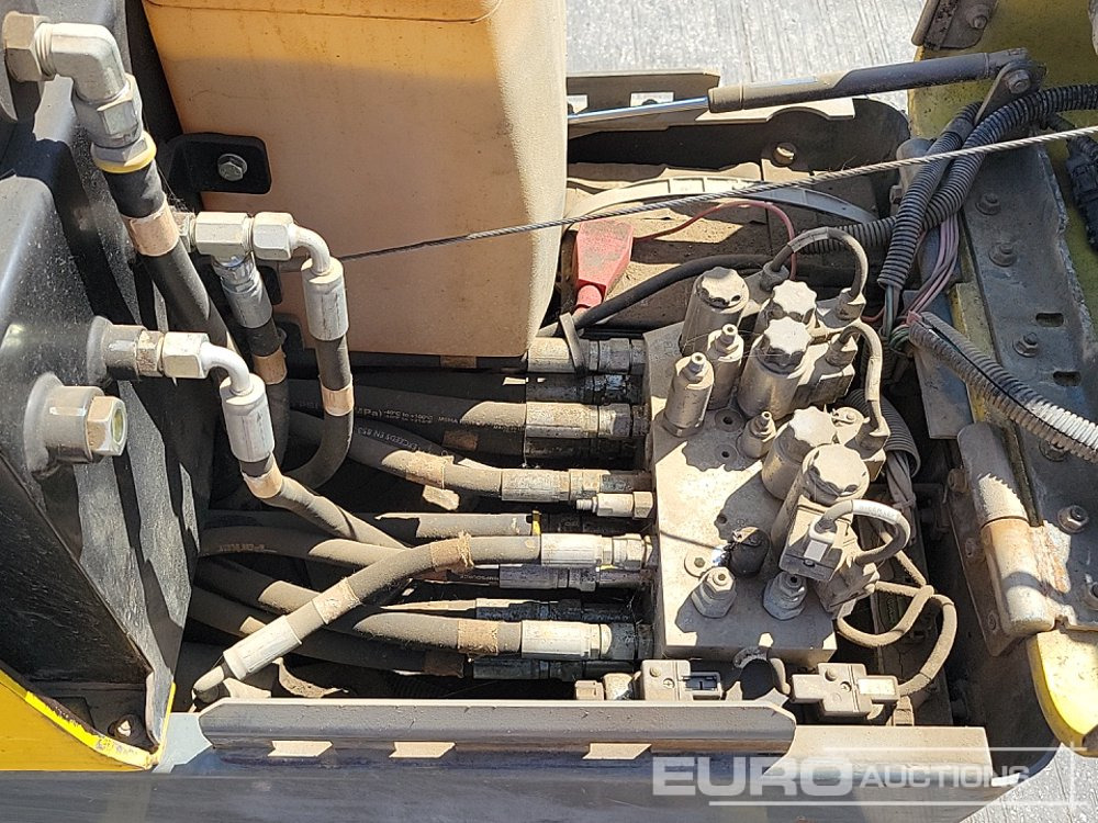 Asphalt machine 2016 Wacker Neuson RTSC3: picture 23