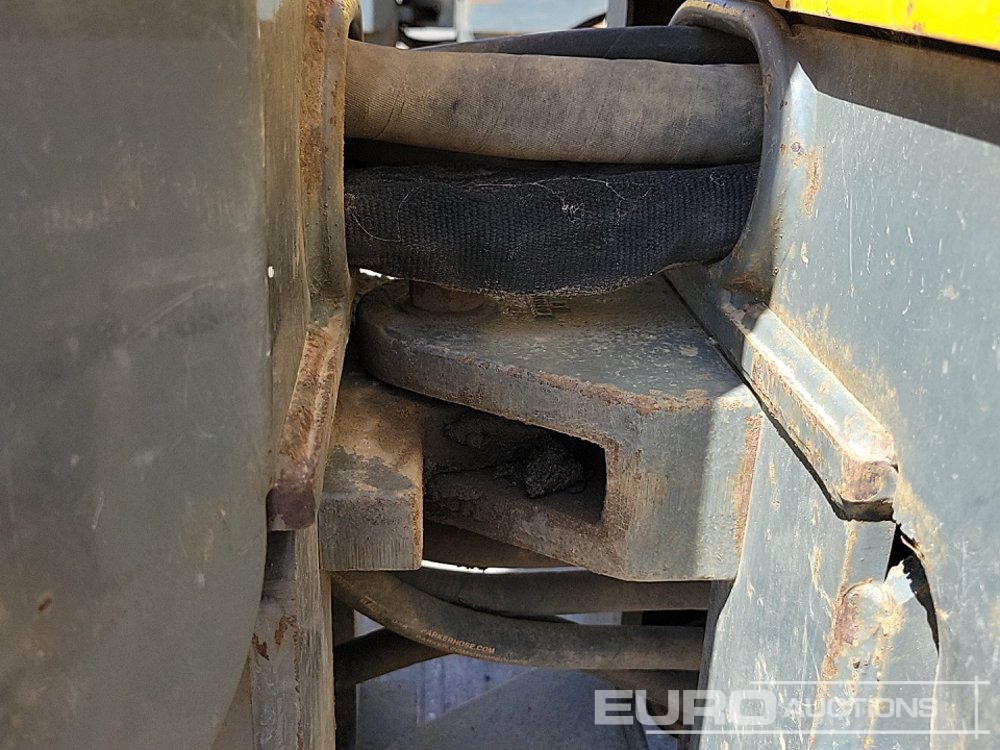 Asphalt machine 2016 Wacker Neuson RTSC3: picture 28